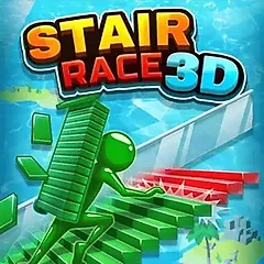 play Course d'escaliers 3D